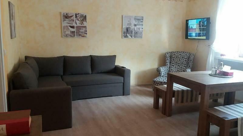 Apartman Lotos Mikulov Luaran gambar