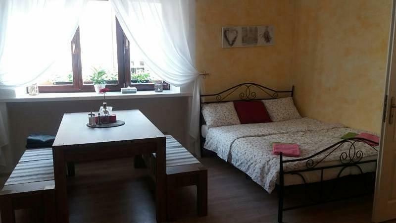 Apartman Lotos Mikulov Luaran gambar